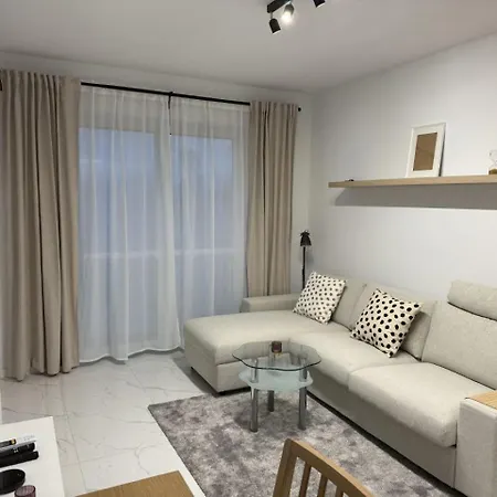 Luksusowy Apartment Jaworzno