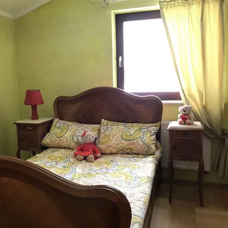 Appartement Luksusowy Apartament -